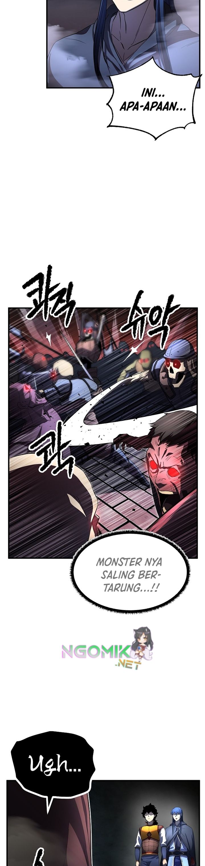 The Heavenly Demon Destroys the Lich King’s Murim Chapter 31 Gambar 8
