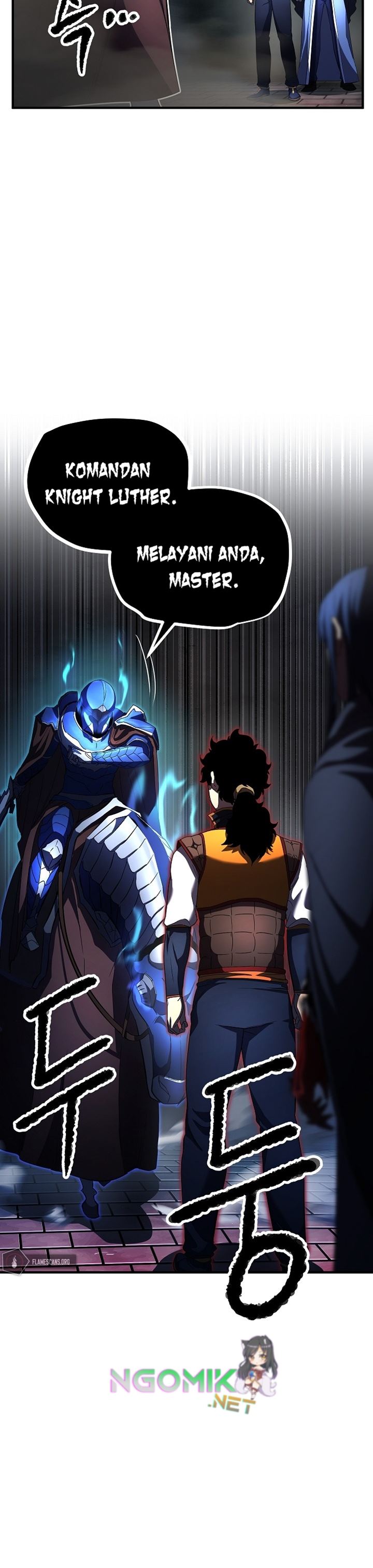 The Heavenly Demon Destroys the Lich King’s Murim Chapter 31 Gambar 9