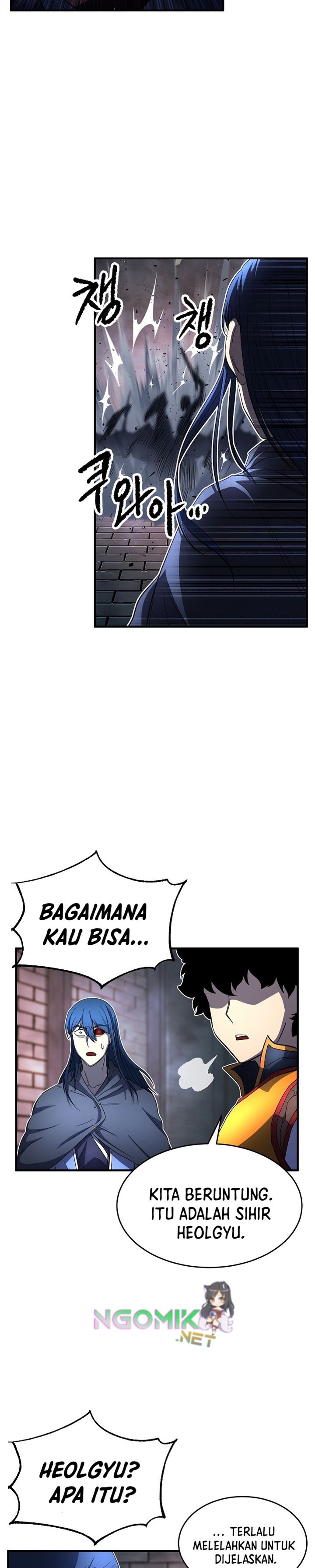 The Heavenly Demon Destroys the Lich King’s Murim Chapter 31 Gambar 11