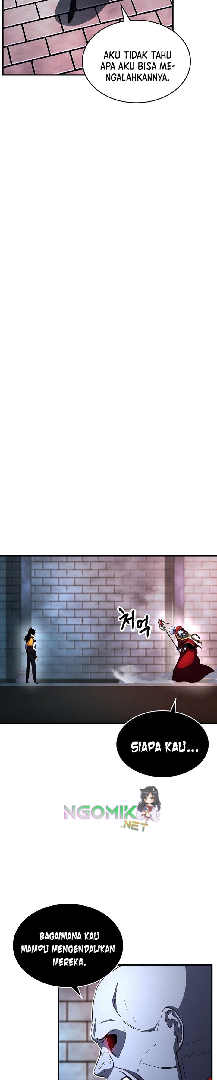 The Heavenly Demon Destroys the Lich King’s Murim Chapter 31 Gambar 16