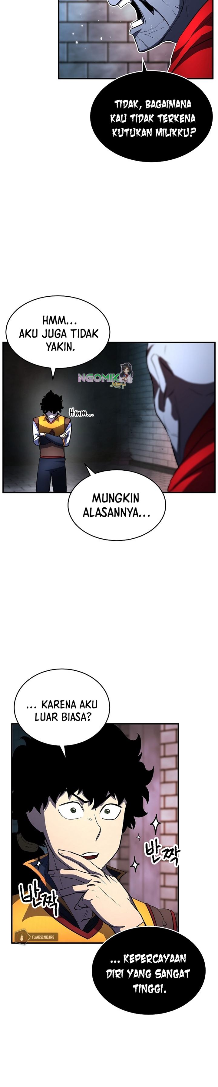 The Heavenly Demon Destroys the Lich King’s Murim Chapter 31 Gambar 17