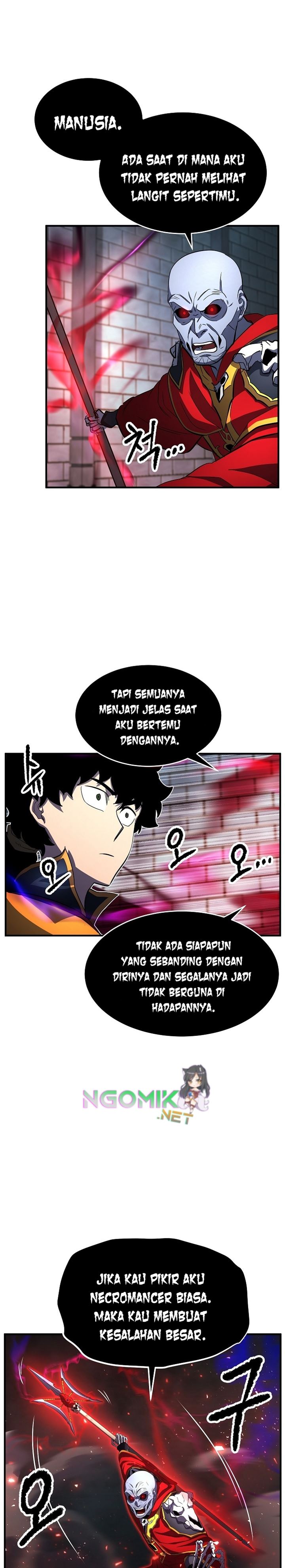 The Heavenly Demon Destroys the Lich King’s Murim Chapter 31 Gambar 18