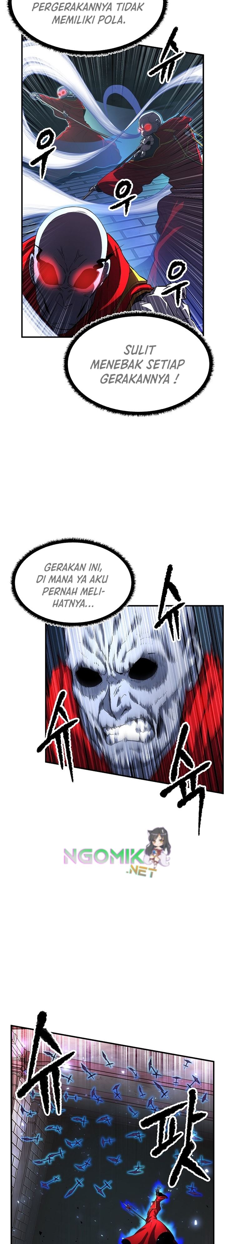 The Heavenly Demon Destroys the Lich King’s Murim Chapter 31 Gambar 21