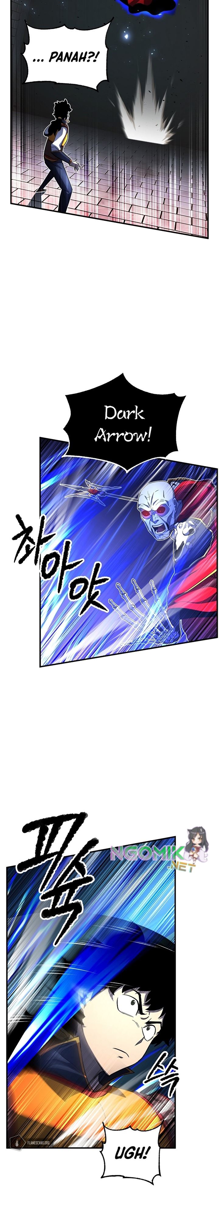 The Heavenly Demon Destroys the Lich King’s Murim Chapter 31 Gambar 22