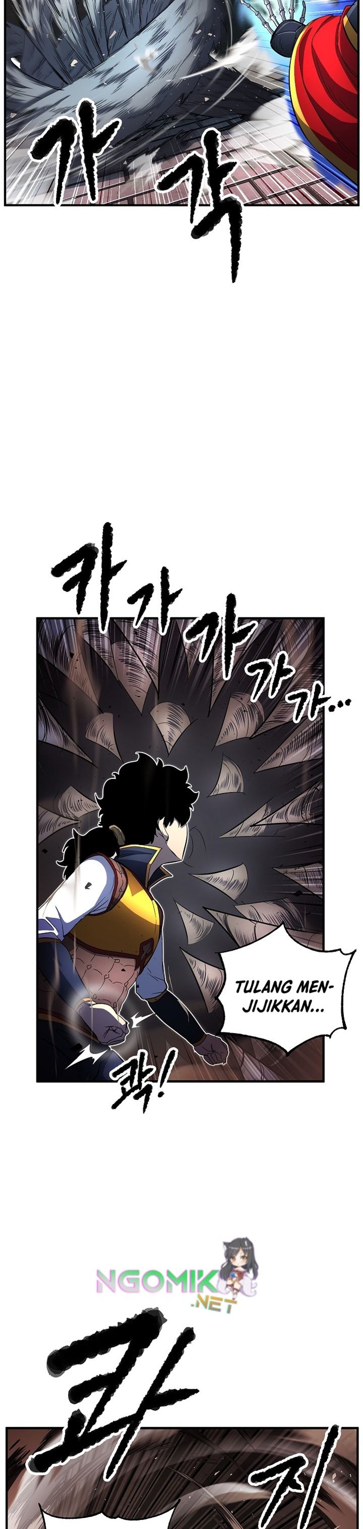 The Heavenly Demon Destroys the Lich King’s Murim Chapter 31 Gambar 25
