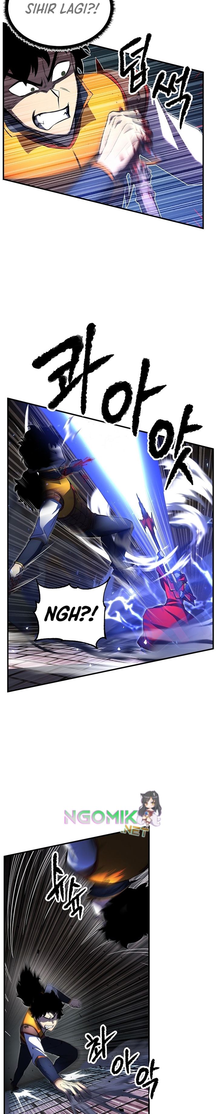 The Heavenly Demon Destroys the Lich King’s Murim Chapter 31 Gambar 28