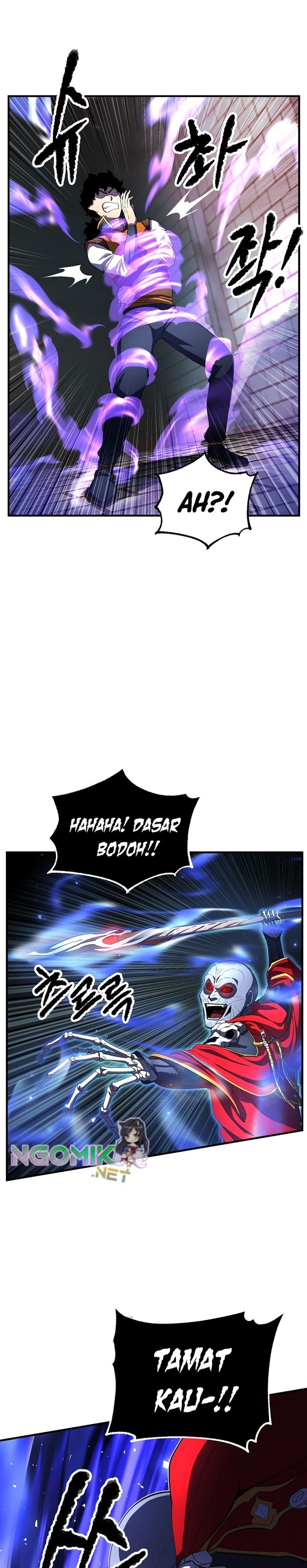 The Heavenly Demon Destroys the Lich King’s Murim Chapter 31 Gambar 30