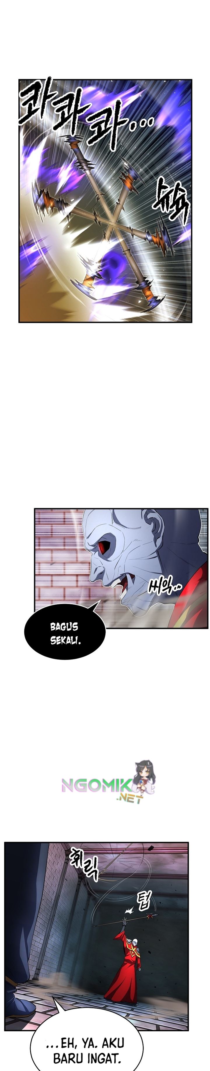 The Heavenly Demon Destroys the Lich King’s Murim Chapter 31 Gambar 33