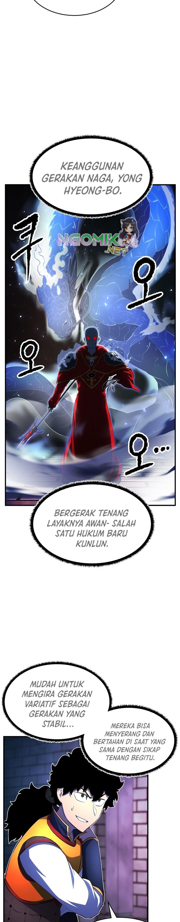 The Heavenly Demon Destroys the Lich King’s Murim Chapter 31 Gambar 34