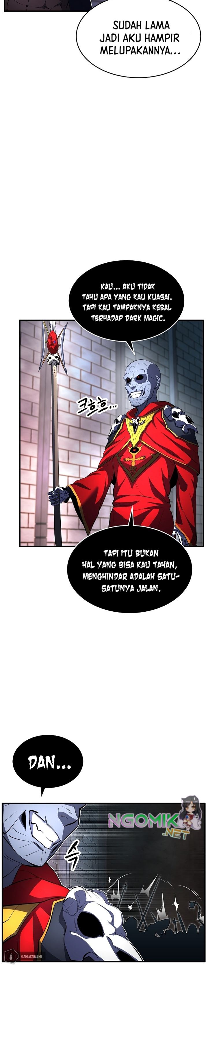 The Heavenly Demon Destroys the Lich King’s Murim Chapter 31 Gambar 35