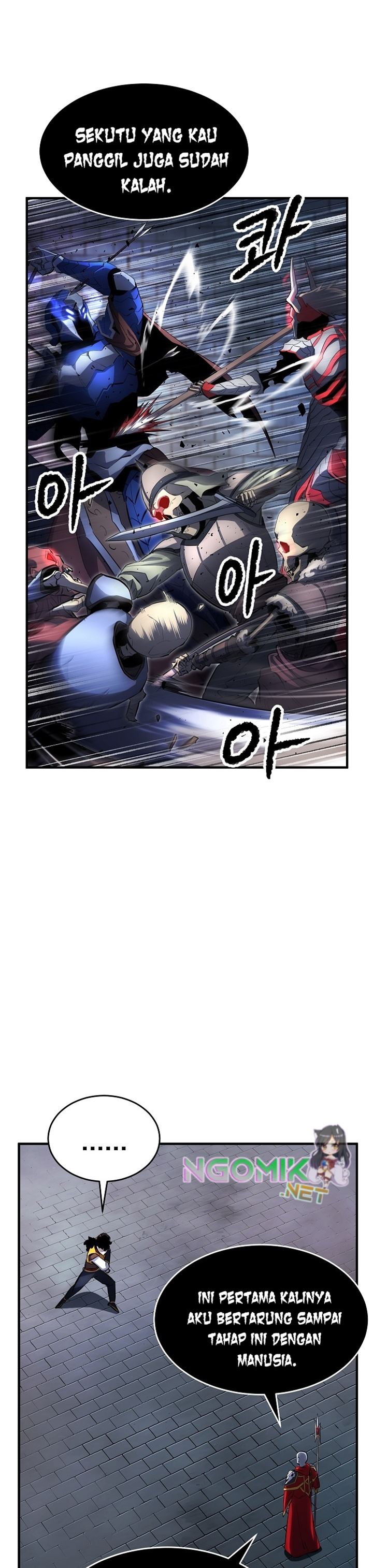 The Heavenly Demon Destroys the Lich King’s Murim Chapter 31 Gambar 36