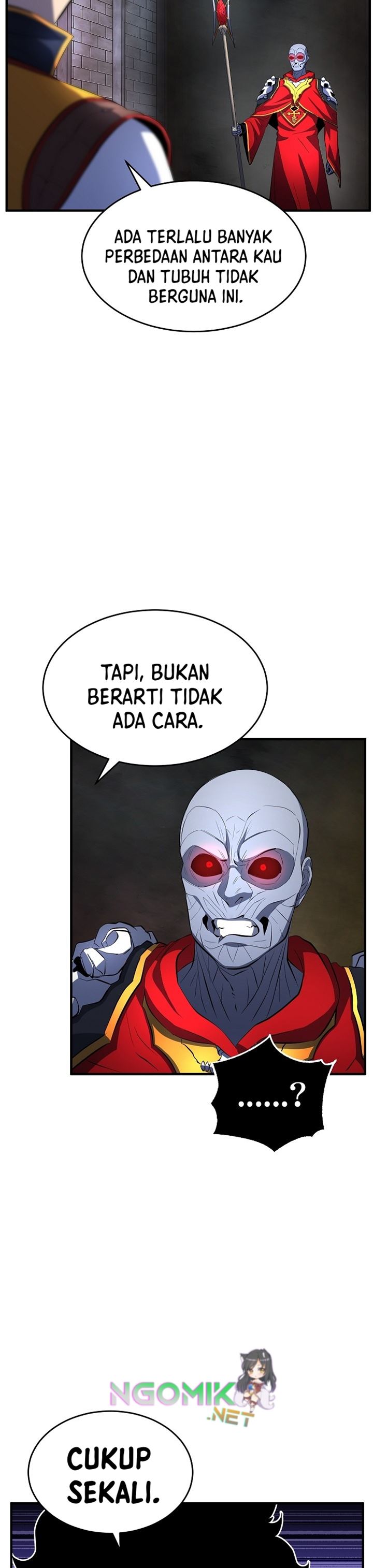 The Heavenly Demon Destroys the Lich King’s Murim Chapter 31 Gambar 38