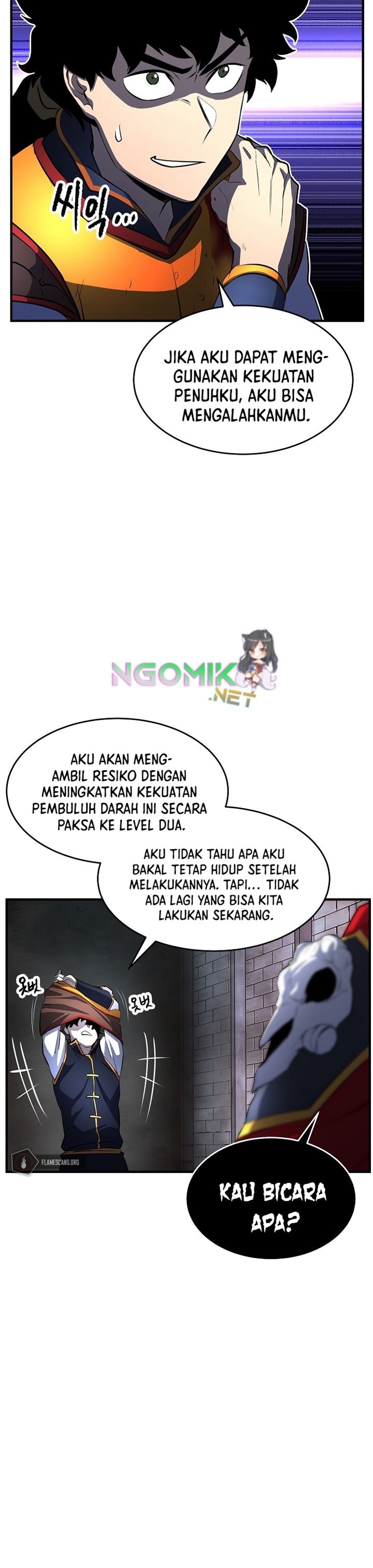 The Heavenly Demon Destroys the Lich King’s Murim Chapter 31 Gambar 39