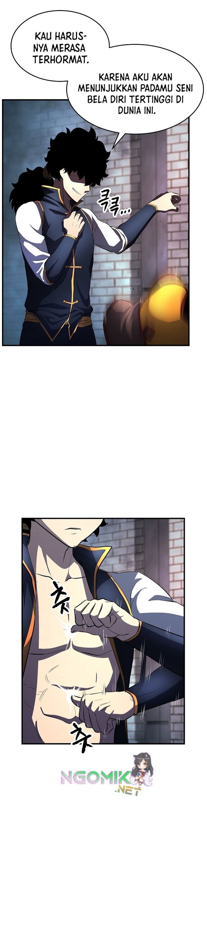The Heavenly Demon Destroys the Lich King’s Murim Chapter 31 Gambar 40