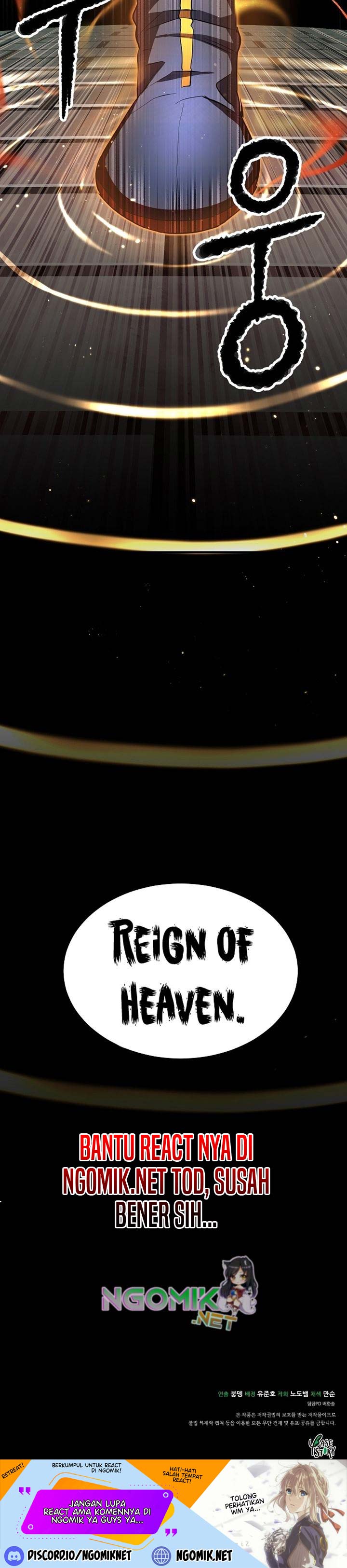 The Heavenly Demon Destroys the Lich King’s Murim Chapter 31 Gambar 43