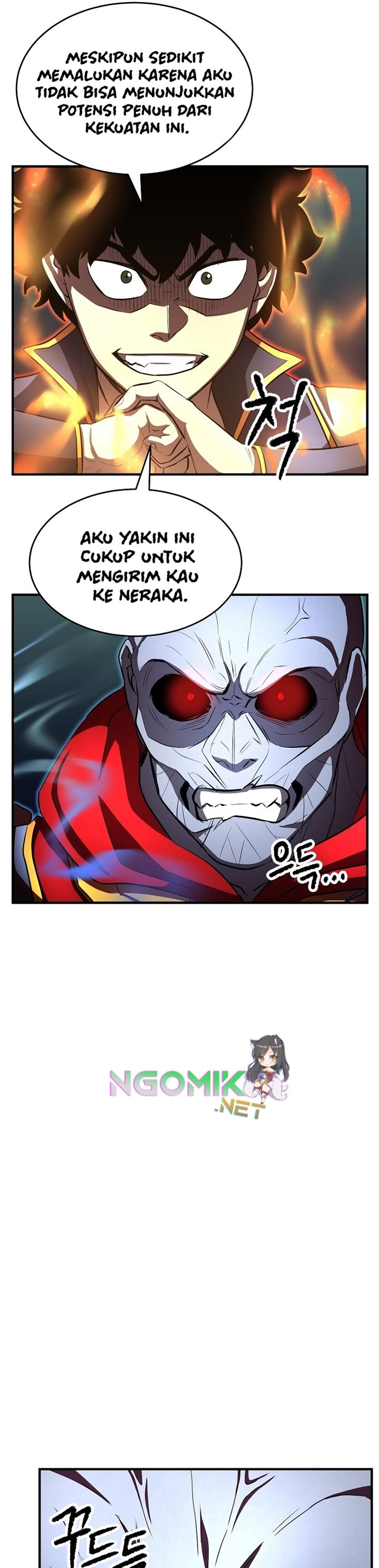 The Heavenly Demon Destroys the Lich King’s Murim Chapter 32 Gambar 5