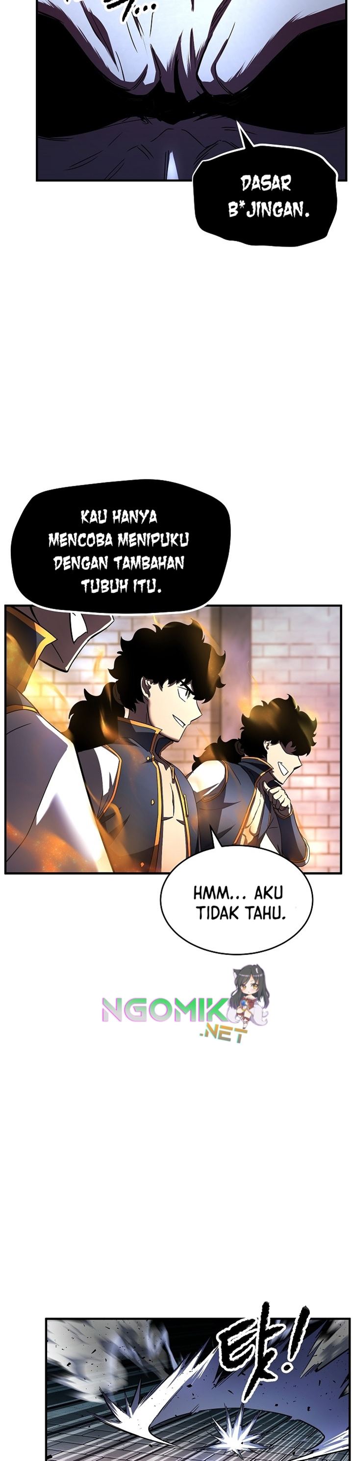 The Heavenly Demon Destroys the Lich King’s Murim Chapter 32 Gambar 6