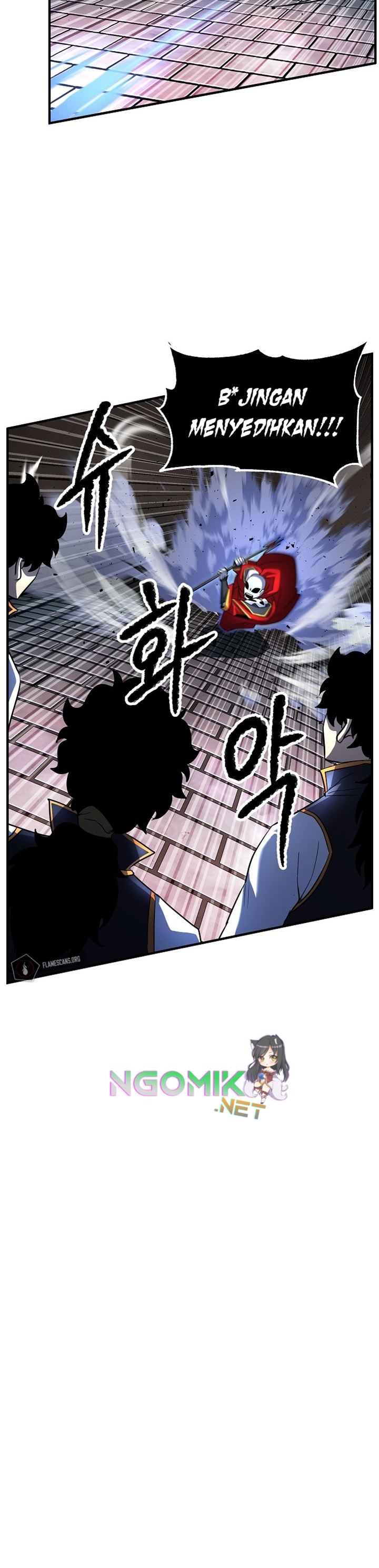The Heavenly Demon Destroys the Lich King’s Murim Chapter 32 Gambar 7