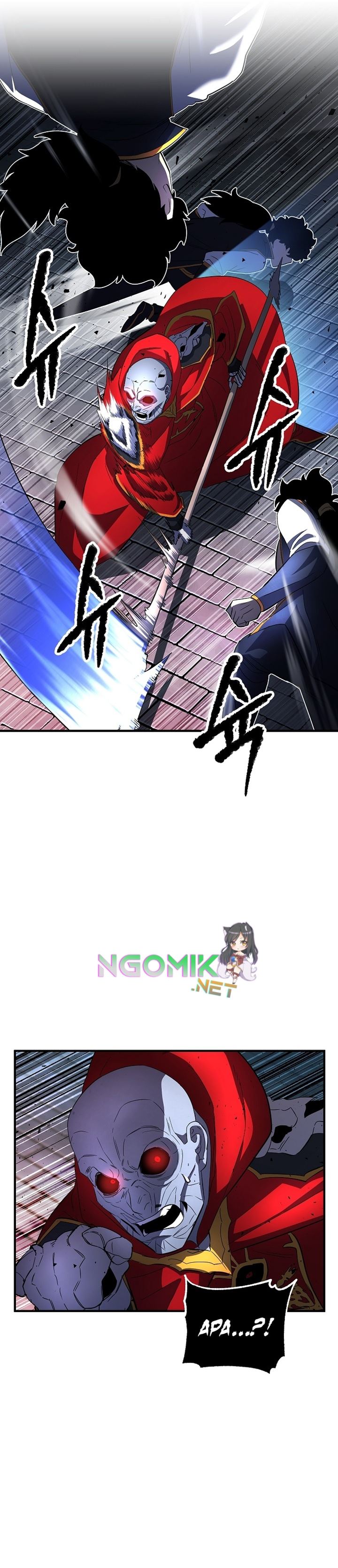 The Heavenly Demon Destroys the Lich King’s Murim Chapter 32 Gambar 8