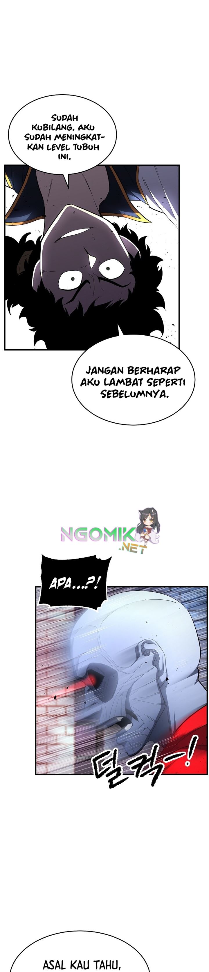 The Heavenly Demon Destroys the Lich King’s Murim Chapter 32 Gambar 9