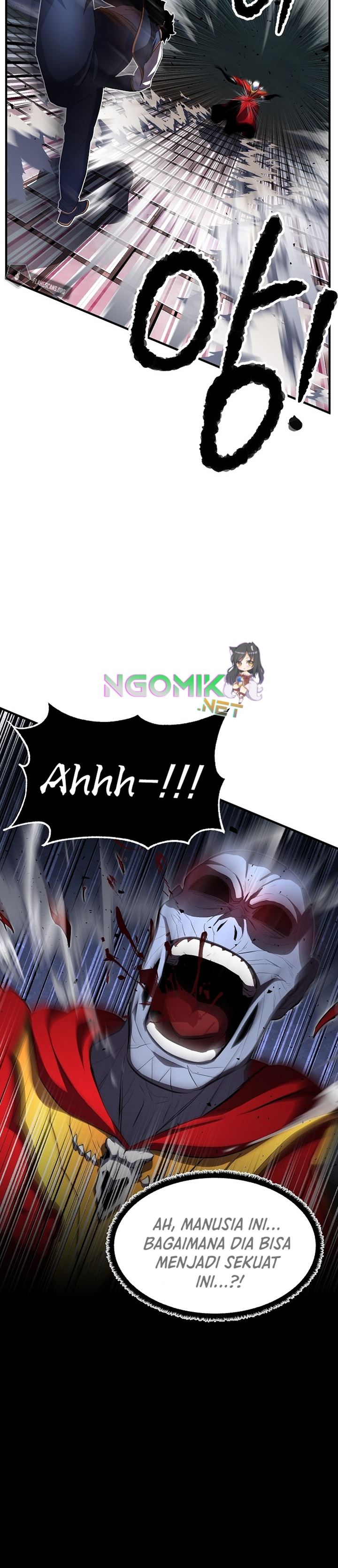 The Heavenly Demon Destroys the Lich King’s Murim Chapter 32 Gambar 12
