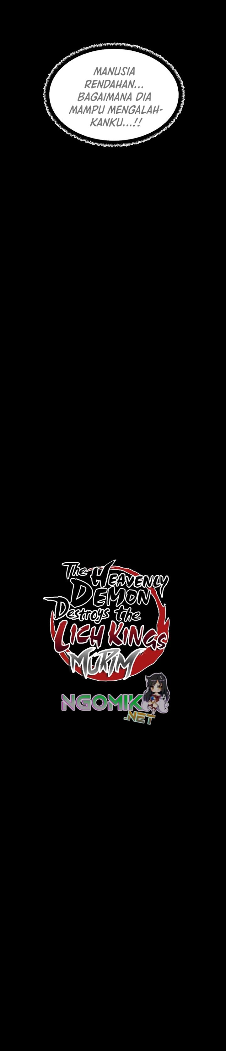 The Heavenly Demon Destroys the Lich King’s Murim Chapter 32 Gambar 13