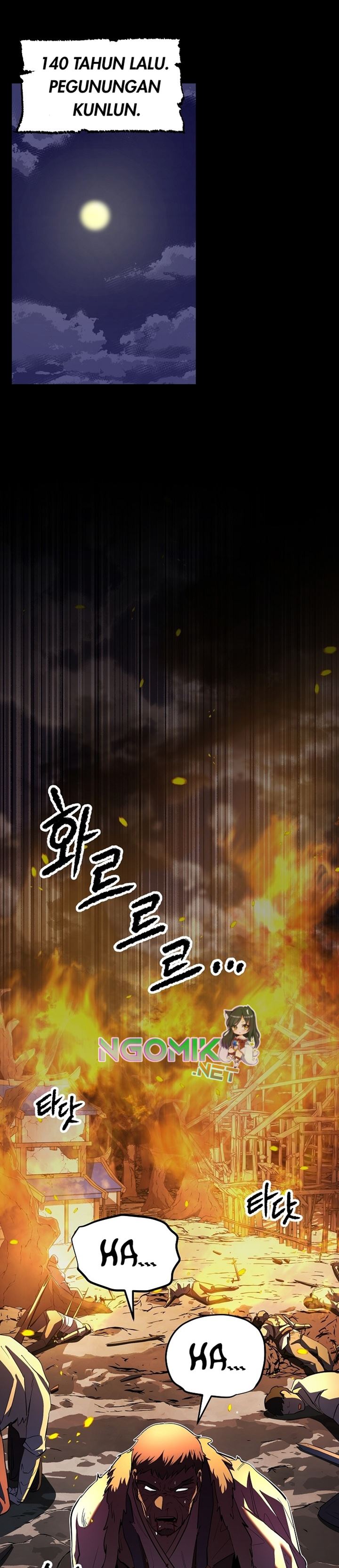 The Heavenly Demon Destroys the Lich King’s Murim Chapter 32 Gambar 14