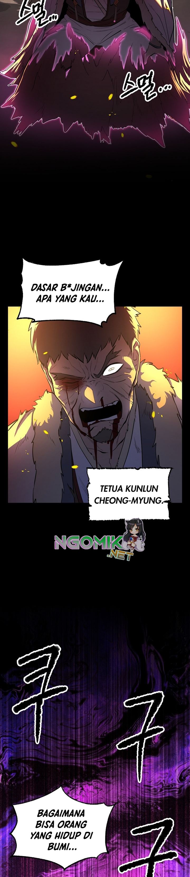 The Heavenly Demon Destroys the Lich King’s Murim Chapter 32 Gambar 15