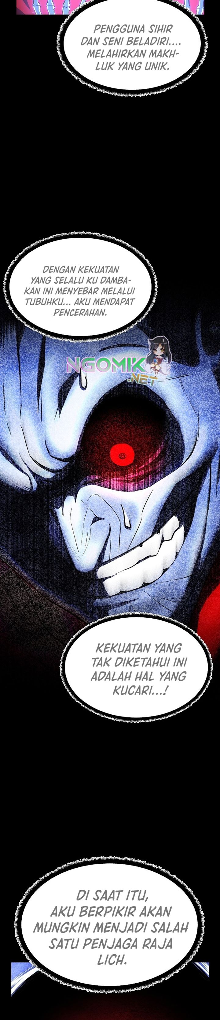 The Heavenly Demon Destroys the Lich King’s Murim Chapter 32 Gambar 22