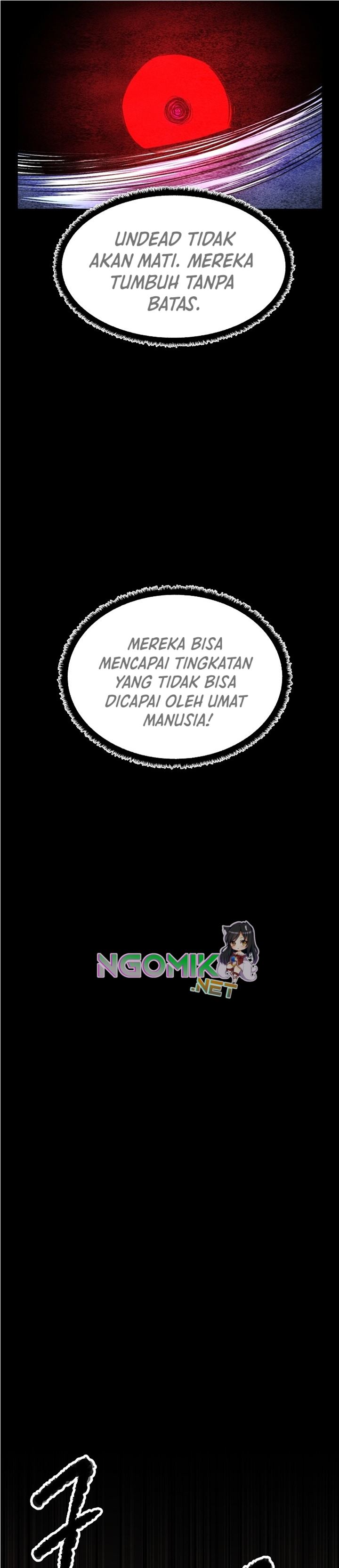 The Heavenly Demon Destroys the Lich King’s Murim Chapter 32 Gambar 23