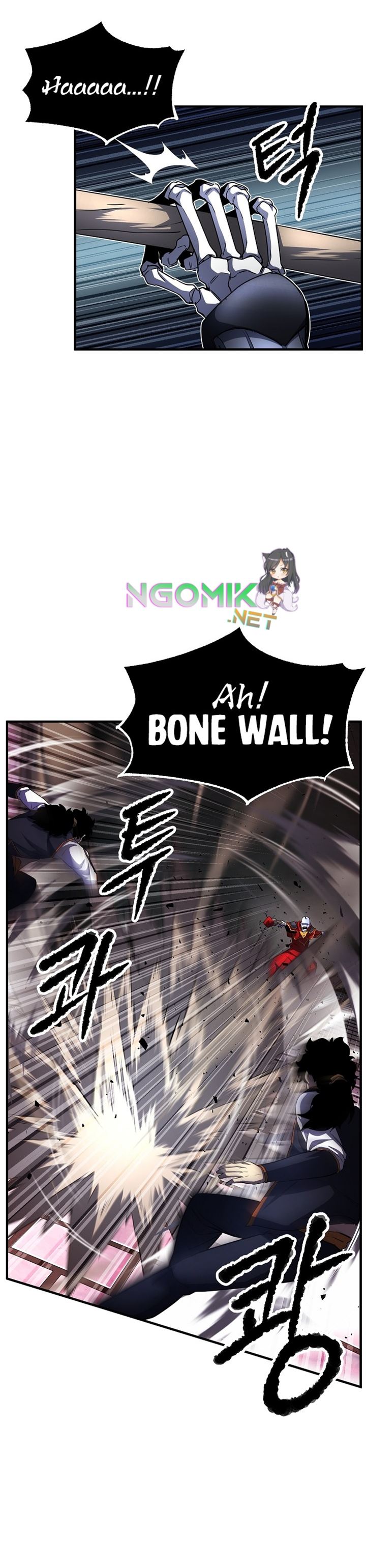 The Heavenly Demon Destroys the Lich King’s Murim Chapter 32 Gambar 27