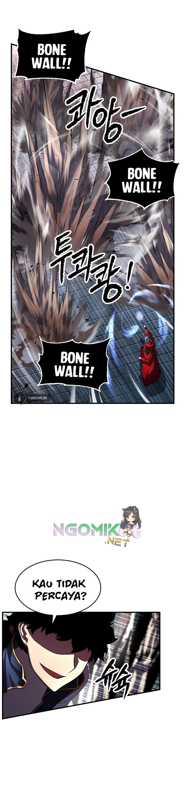 The Heavenly Demon Destroys the Lich King’s Murim Chapter 32 Gambar 28