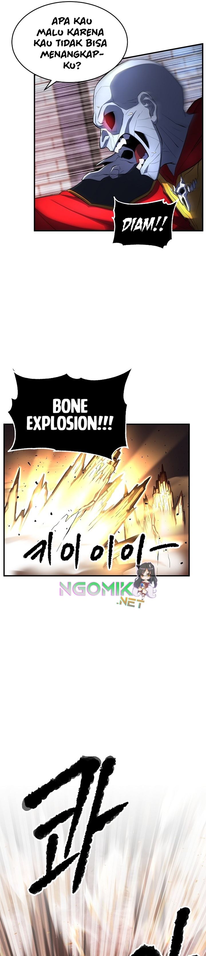 The Heavenly Demon Destroys the Lich King’s Murim Chapter 32 Gambar 29