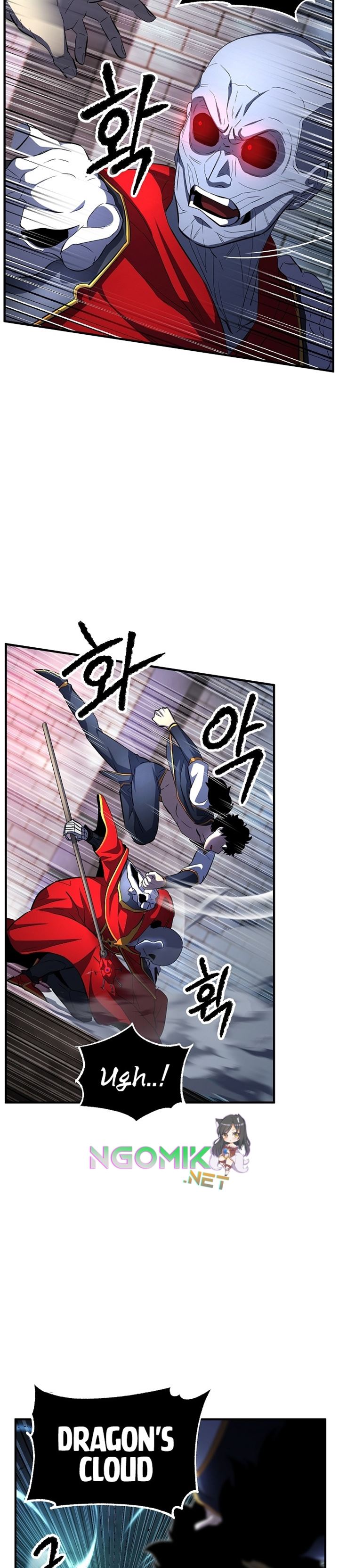 The Heavenly Demon Destroys the Lich King’s Murim Chapter 32 Gambar 33