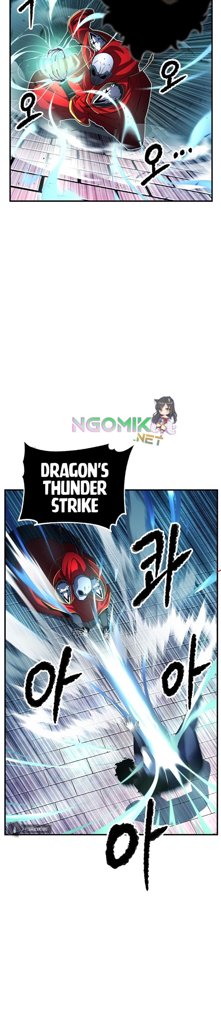 The Heavenly Demon Destroys the Lich King’s Murim Chapter 32 Gambar 34