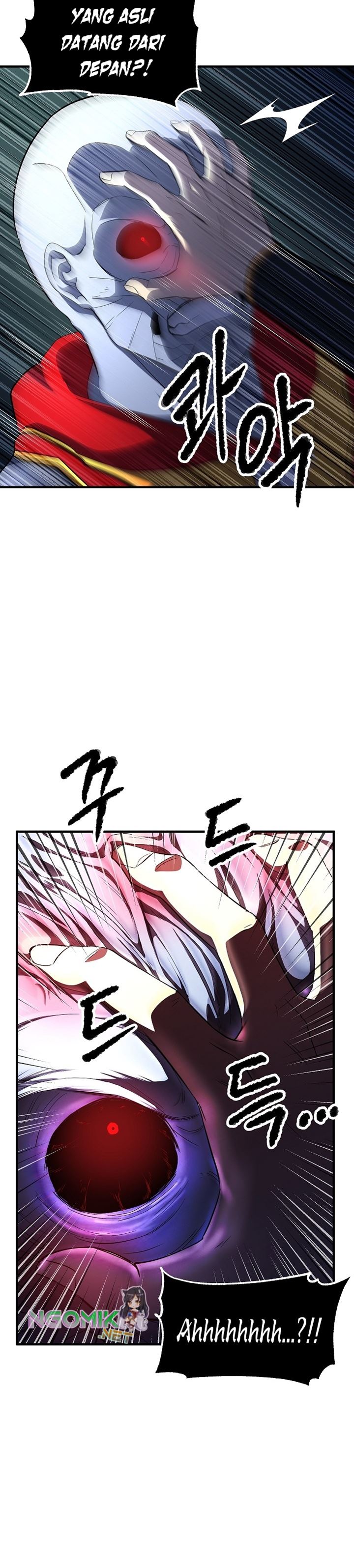 The Heavenly Demon Destroys the Lich King’s Murim Chapter 32 Gambar 36