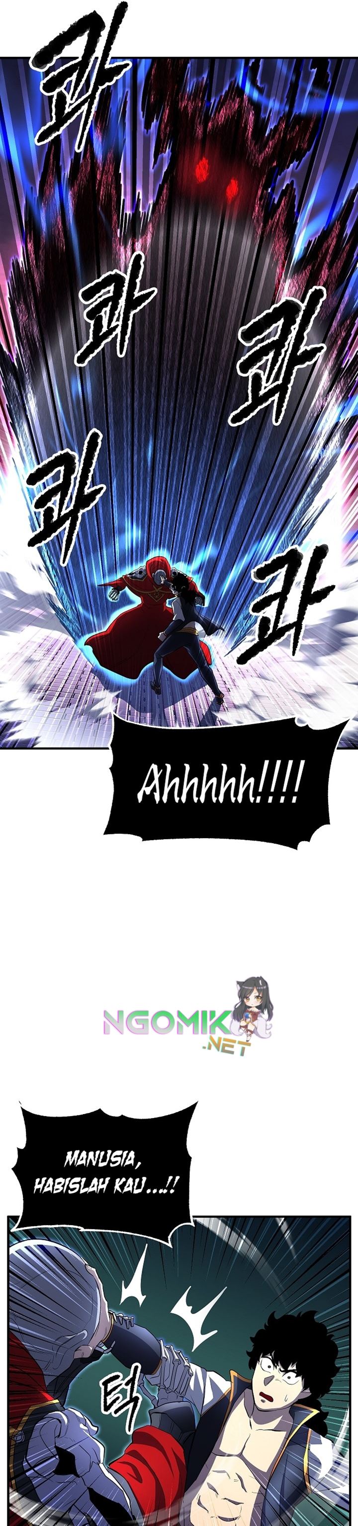 The Heavenly Demon Destroys the Lich King’s Murim Chapter 32 Gambar 38