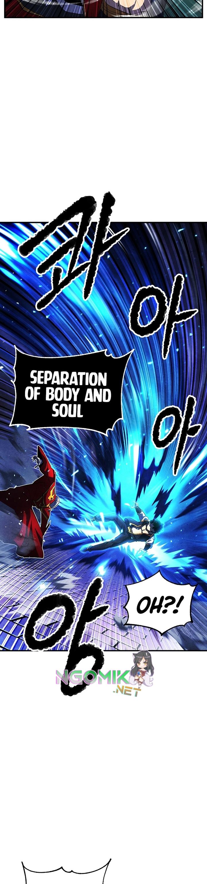 The Heavenly Demon Destroys the Lich King’s Murim Chapter 32 Gambar 39
