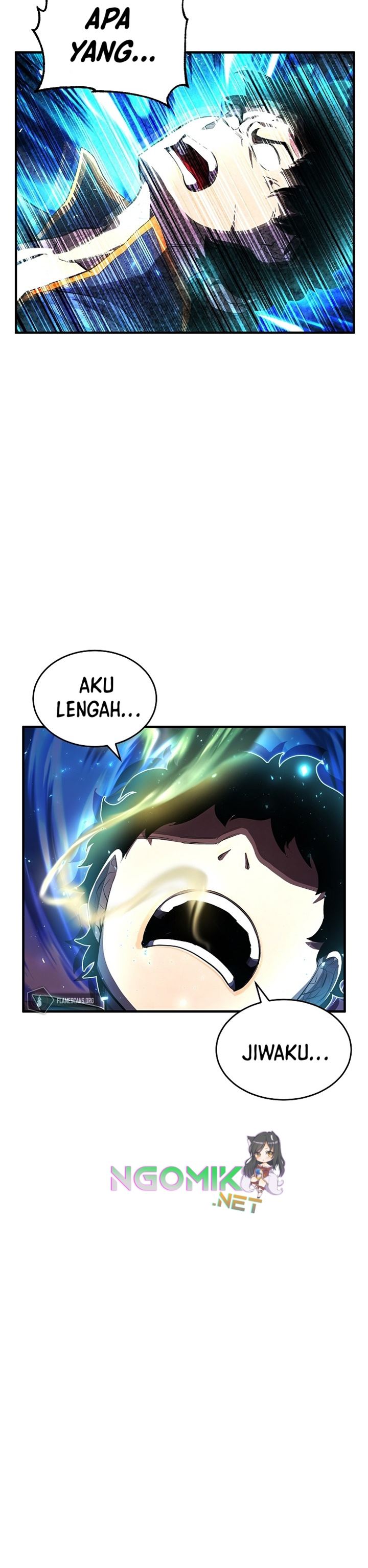 The Heavenly Demon Destroys the Lich King’s Murim Chapter 32 Gambar 40