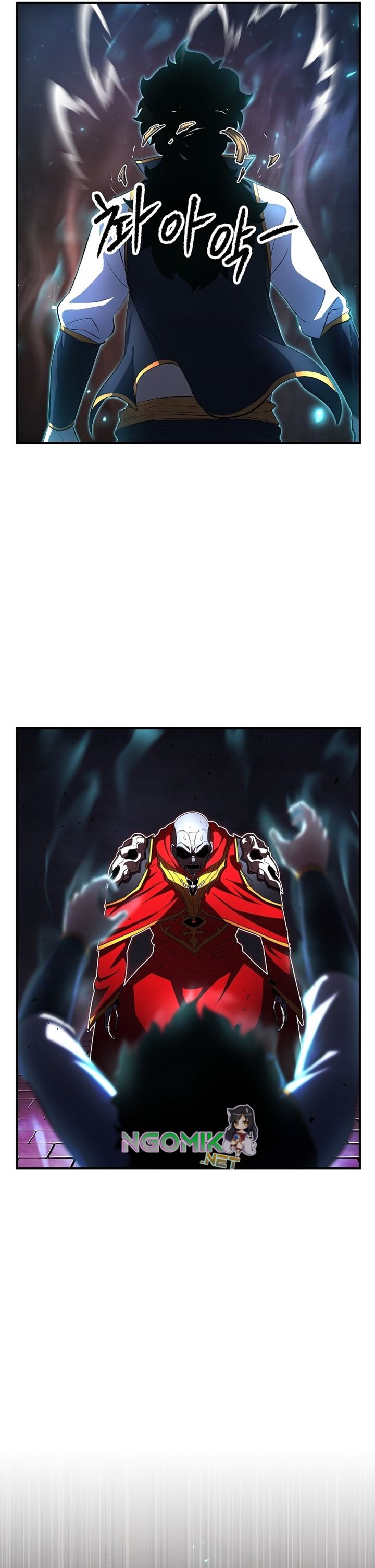 The Heavenly Demon Destroys the Lich King’s Murim Chapter 32 Gambar 41