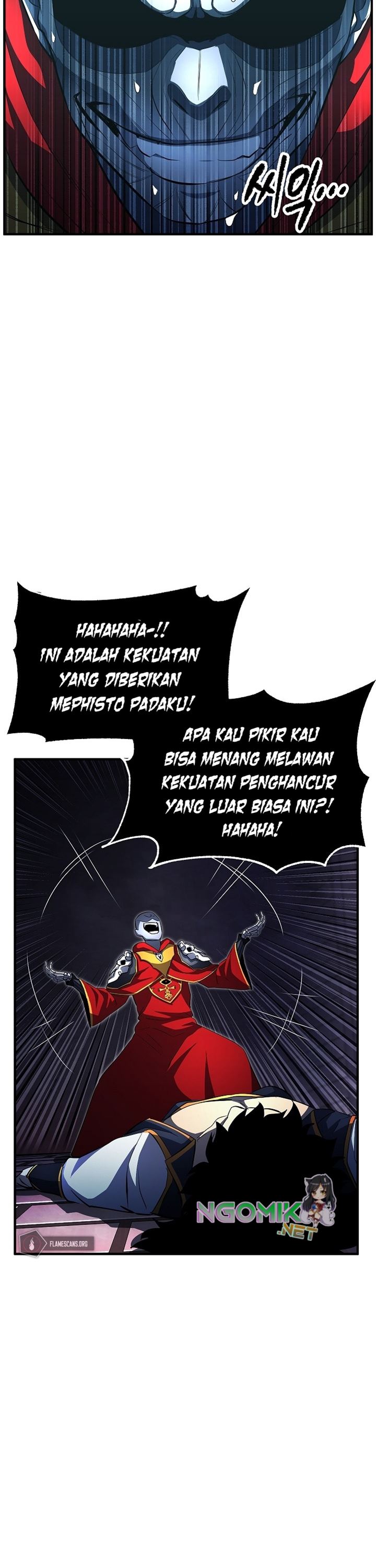 The Heavenly Demon Destroys the Lich King’s Murim Chapter 32 Gambar 43