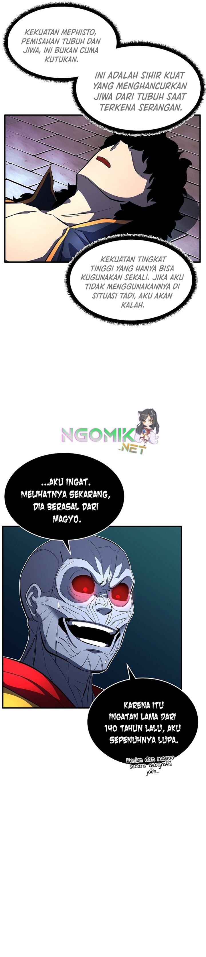 The Heavenly Demon Destroys the Lich King’s Murim Chapter 32 Gambar 44