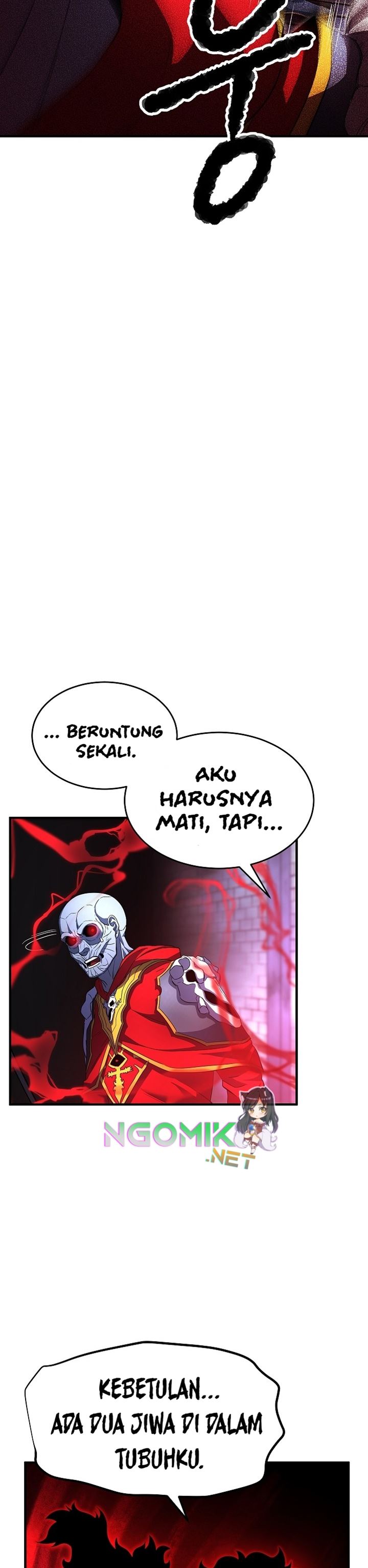 The Heavenly Demon Destroys the Lich King’s Murim Chapter 32 Gambar 48