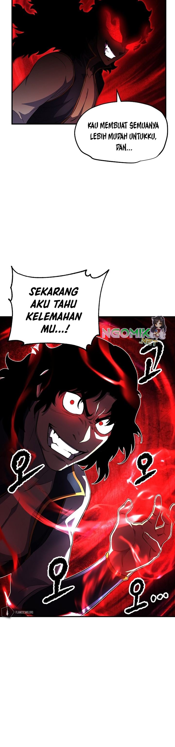 The Heavenly Demon Destroys the Lich King’s Murim Chapter 32 Gambar 49
