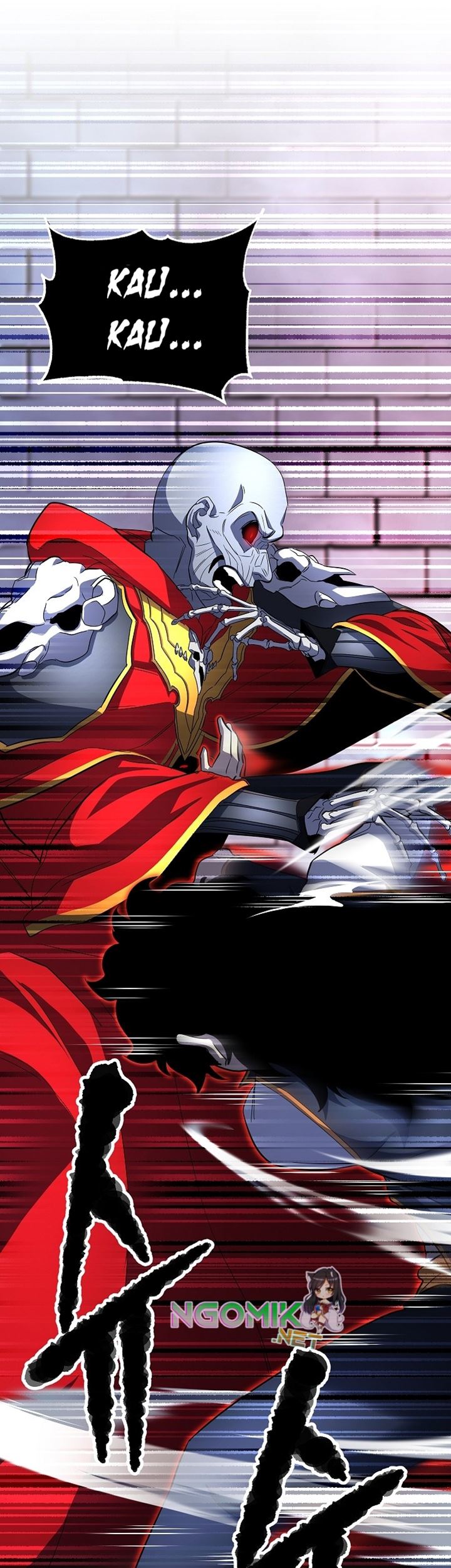The Heavenly Demon Destroys the Lich King’s Murim Chapter 32 Gambar 50