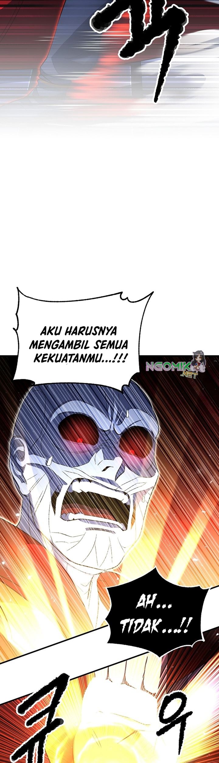 The Heavenly Demon Destroys the Lich King’s Murim Chapter 32 Gambar 51