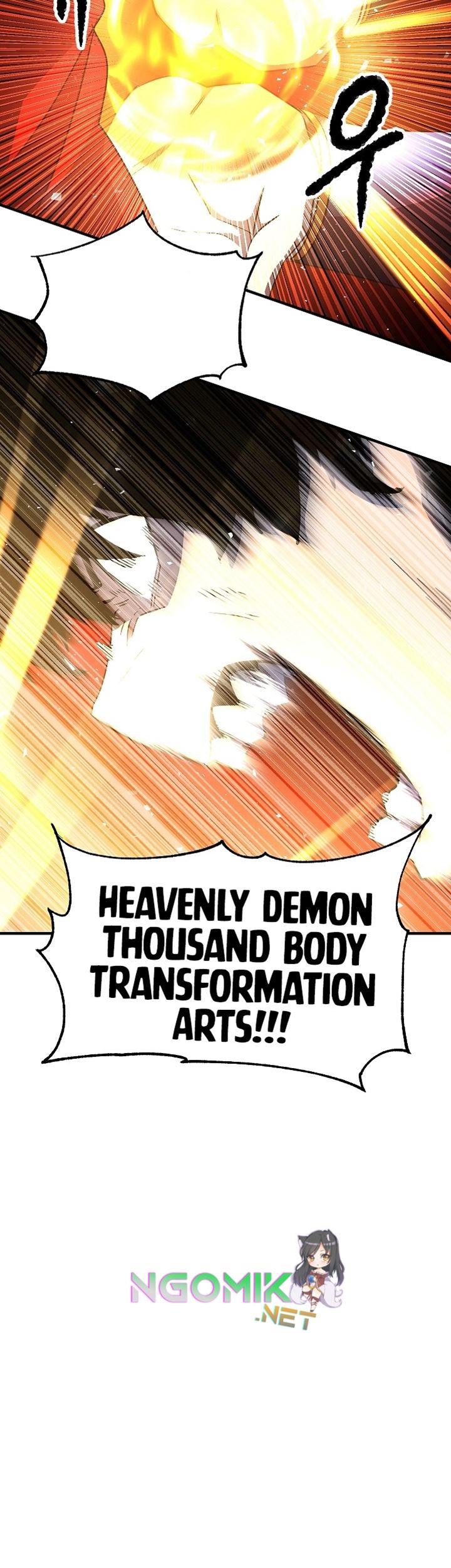 The Heavenly Demon Destroys the Lich King’s Murim Chapter 32 Gambar 52