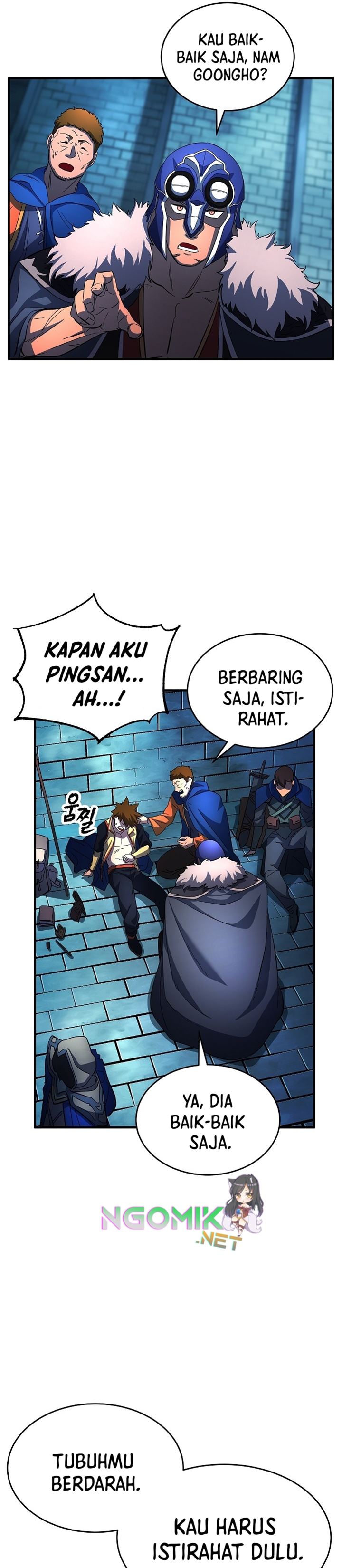 The Heavenly Demon Destroys the Lich King’s Murim Chapter 32 Gambar 56