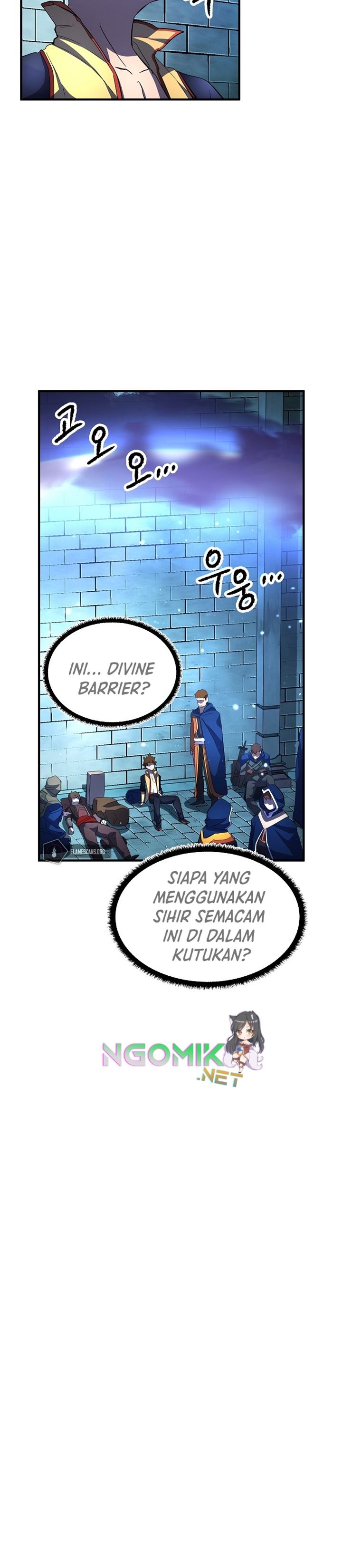 The Heavenly Demon Destroys the Lich King’s Murim Chapter 32 Gambar 58