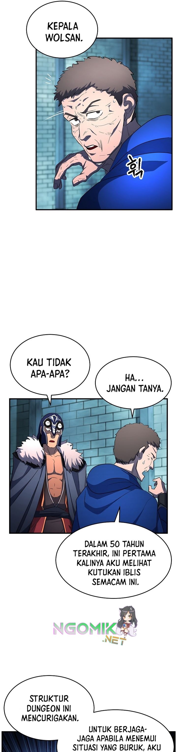 The Heavenly Demon Destroys the Lich King’s Murim Chapter 32 Gambar 59